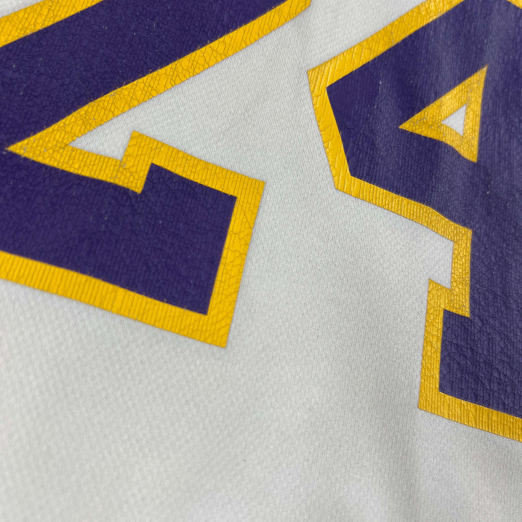 Los Angeles Lakers Kobe Bryant Adidas NBA jersey size XL