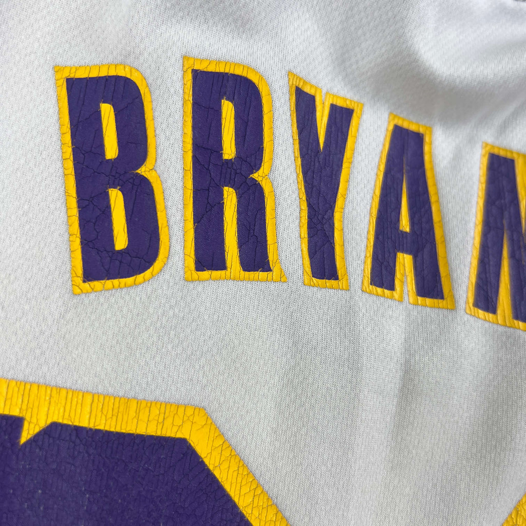 Los Angeles Lakers Kobe Bryant Adidas NBA jersey size XL