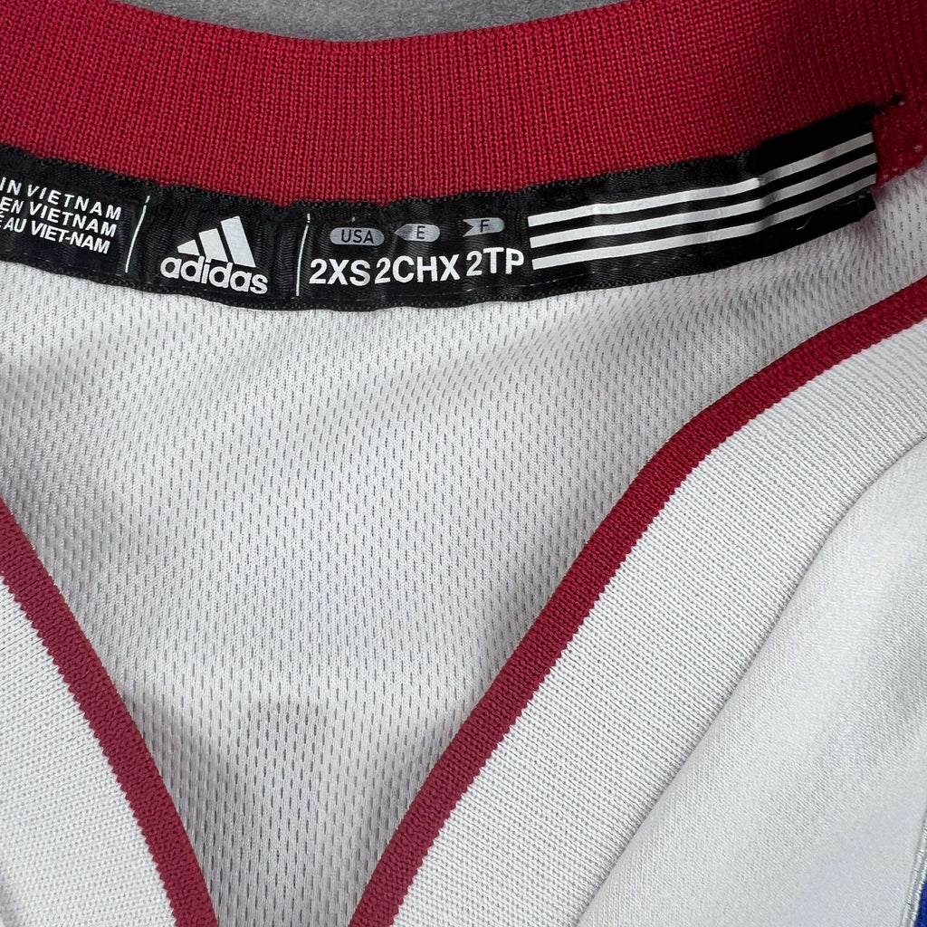 Miami Heat LeBron James Adidas NBA jersey size XXS