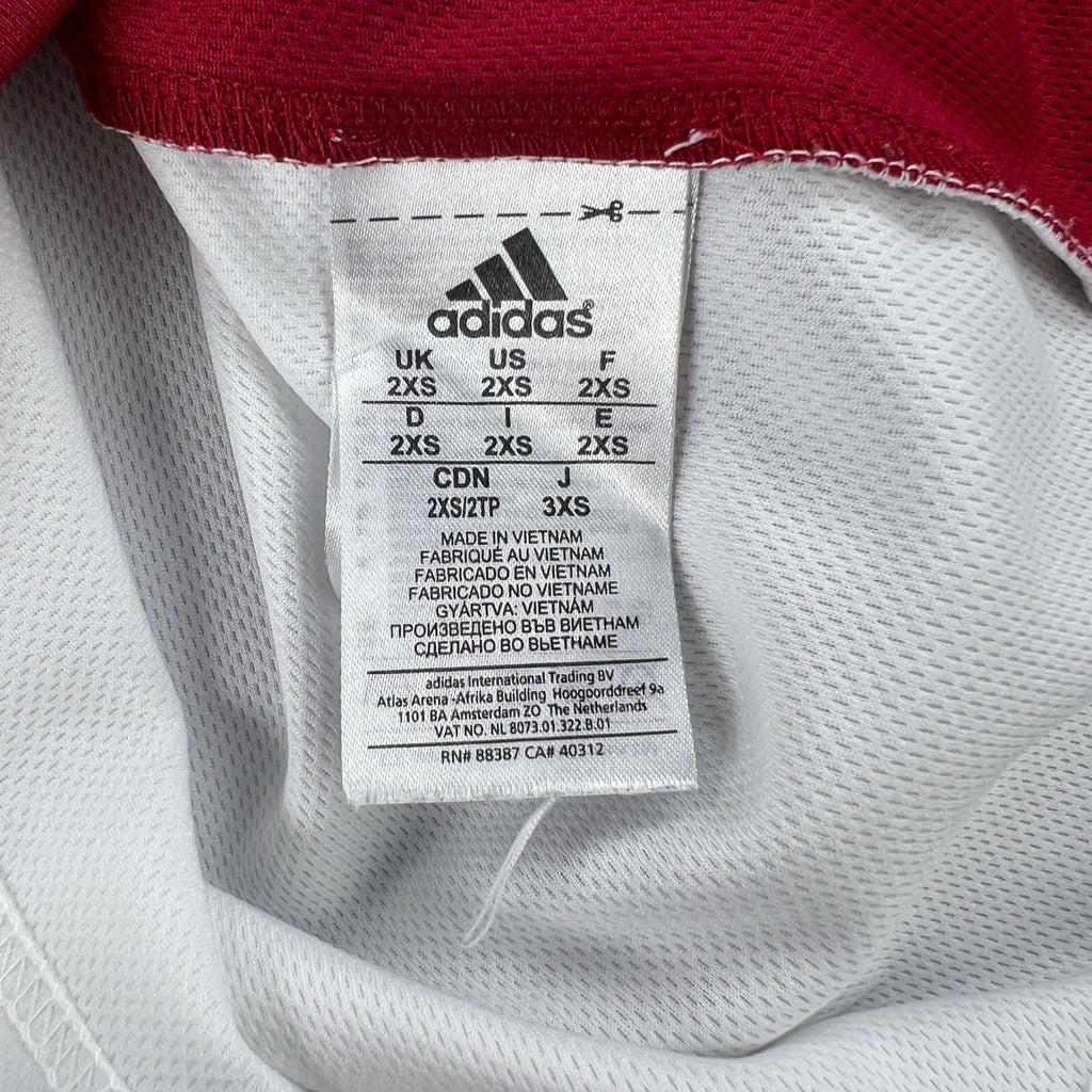 Miami Heat LeBron James Adidas NBA jersey size XXS