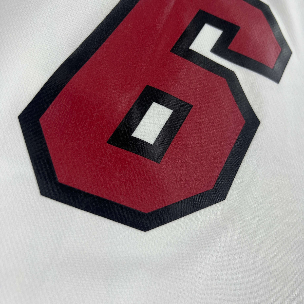 Miami Heat LeBron James Adidas NBA jersey size XXS