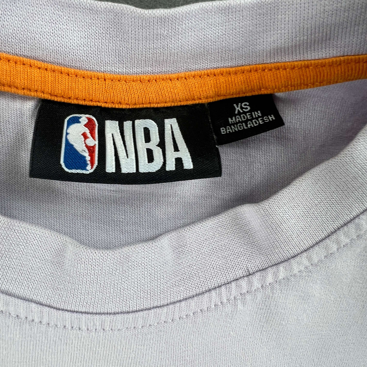 Phoenix Suns NBA póló XS