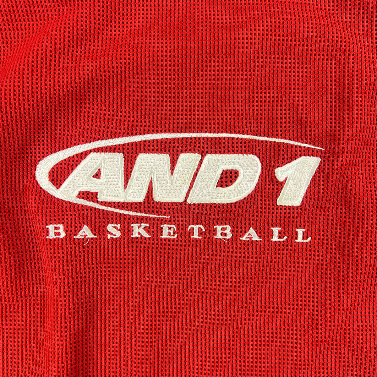 AND1 kosárlabda mez L