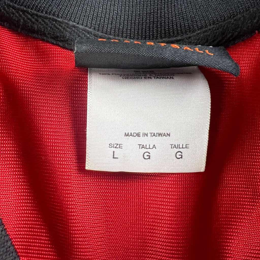 AND1 kosárlabda mez L
