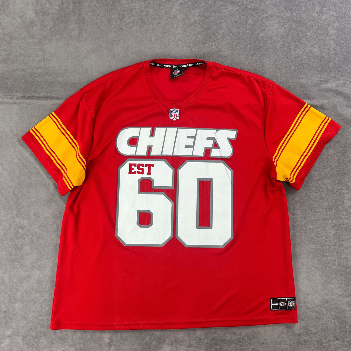 Kansas City Chiefs NFL póló XXL