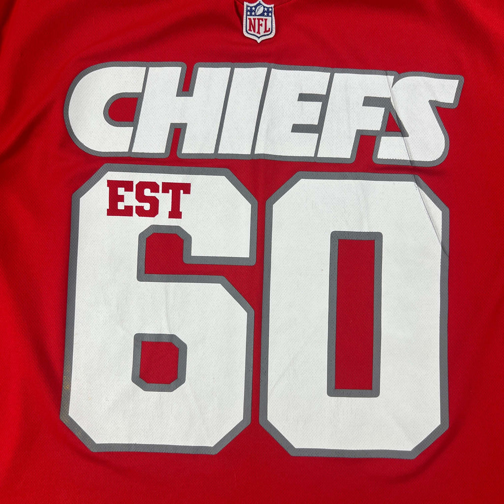 Kansas City Chiefs NFL t-shirt size XXL