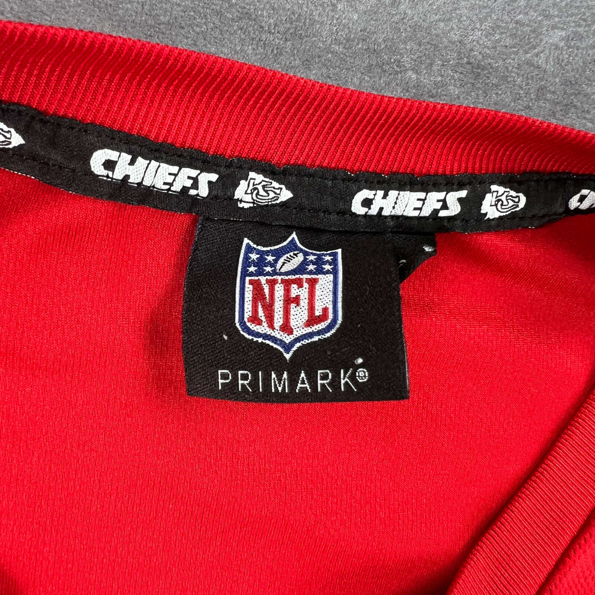 Kansas City Chiefs NFL póló XXL