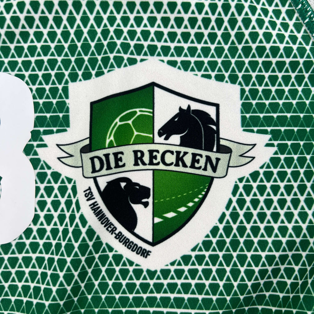 Die Recken TSV Hannover-Burgdorf 2019 Adidas Timo Kastening handball jersey size S