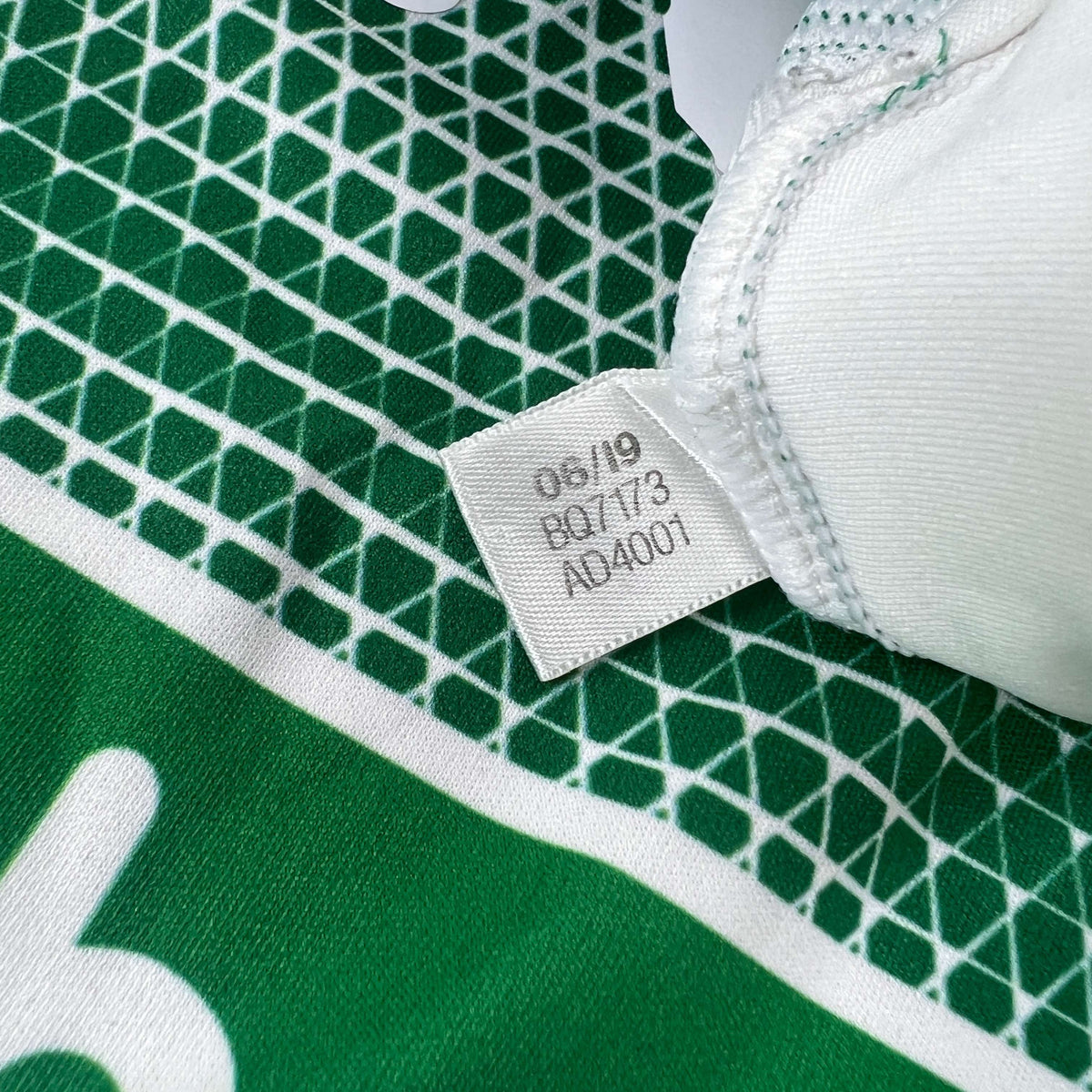 Die Recken TSV Hannover-Burgdorf 2019 Adidas Timo Kastening handball jersey size S