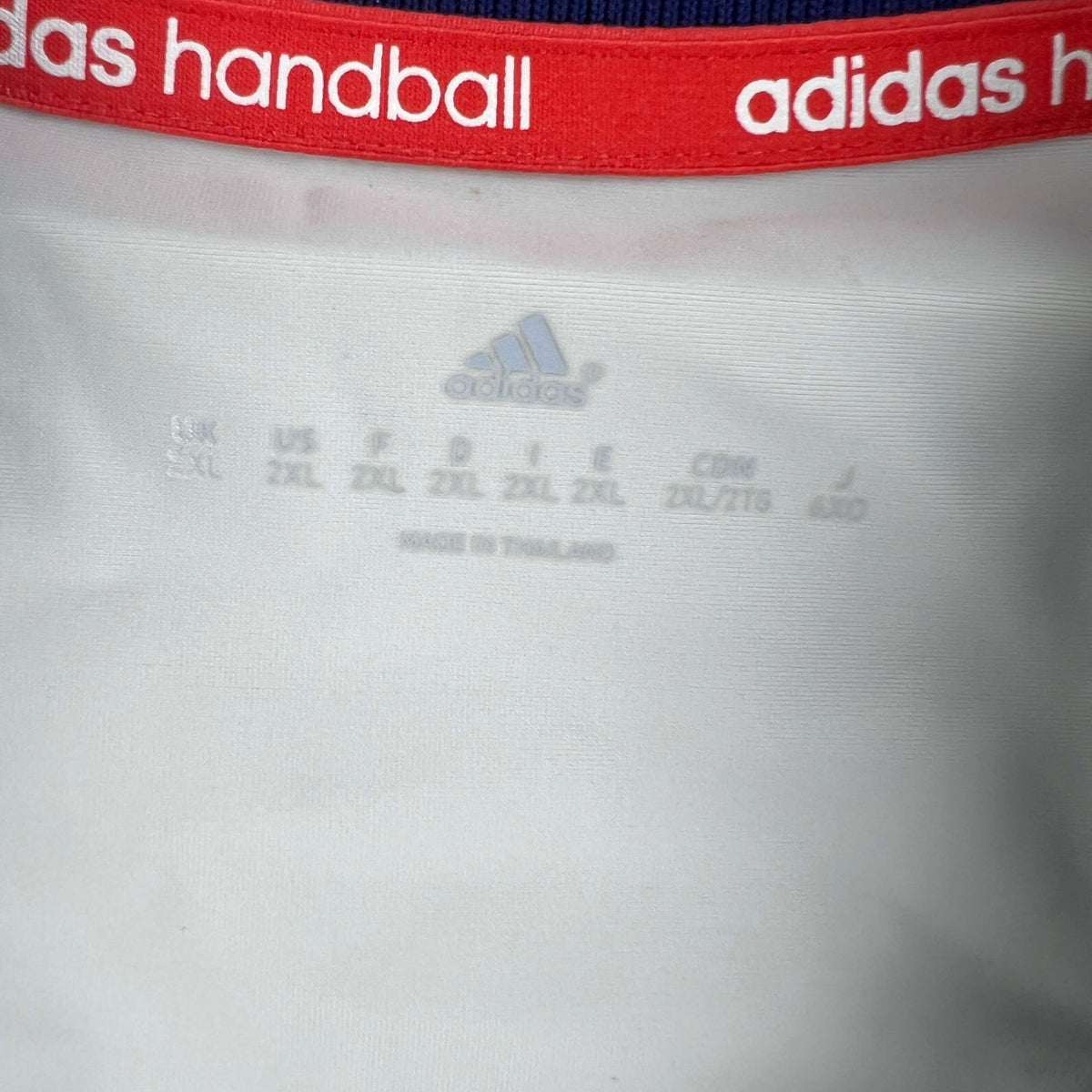 Franciaország Adidas *Új* kézilabda mez XXL