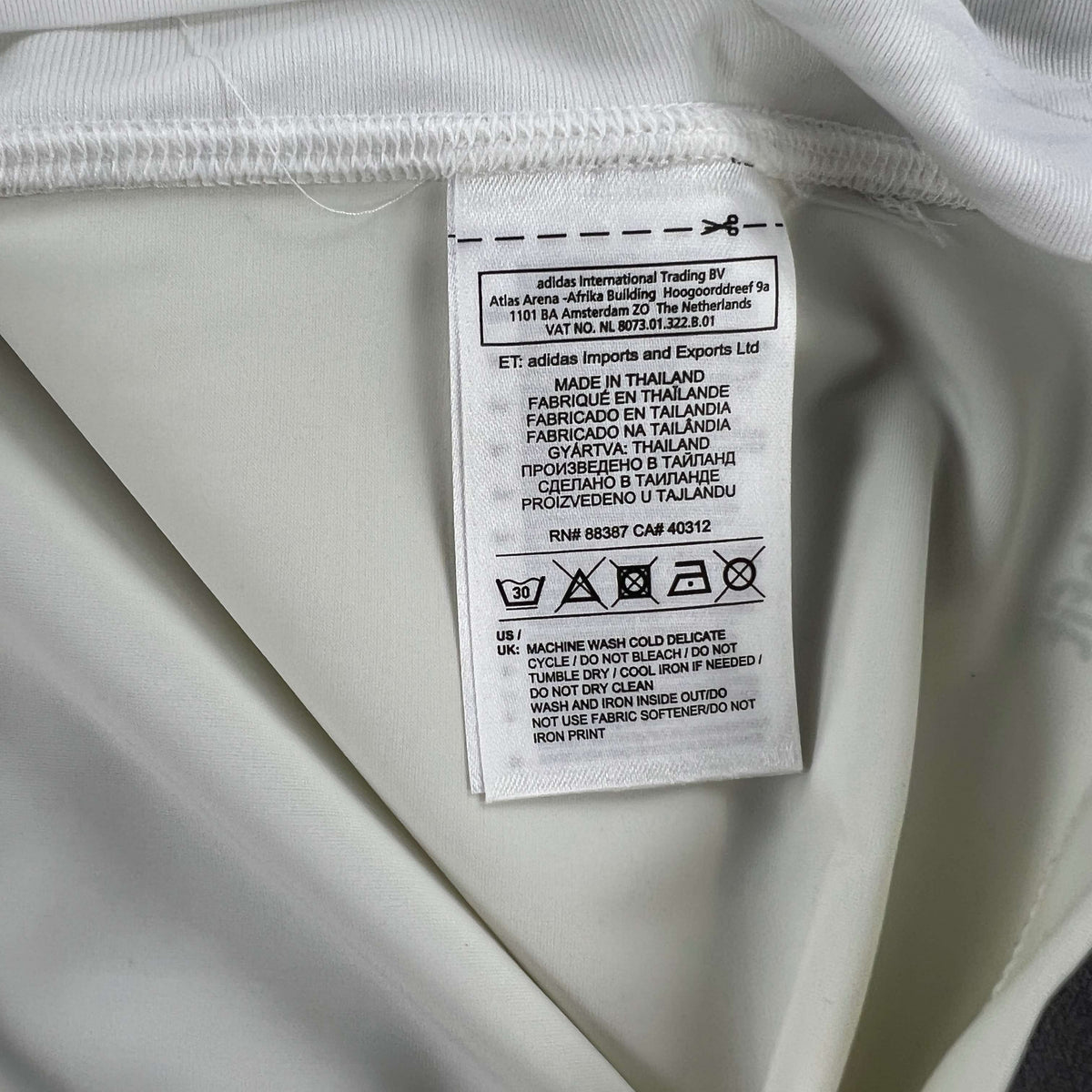 Franciaország Adidas *Új* kézilabda mez XXL