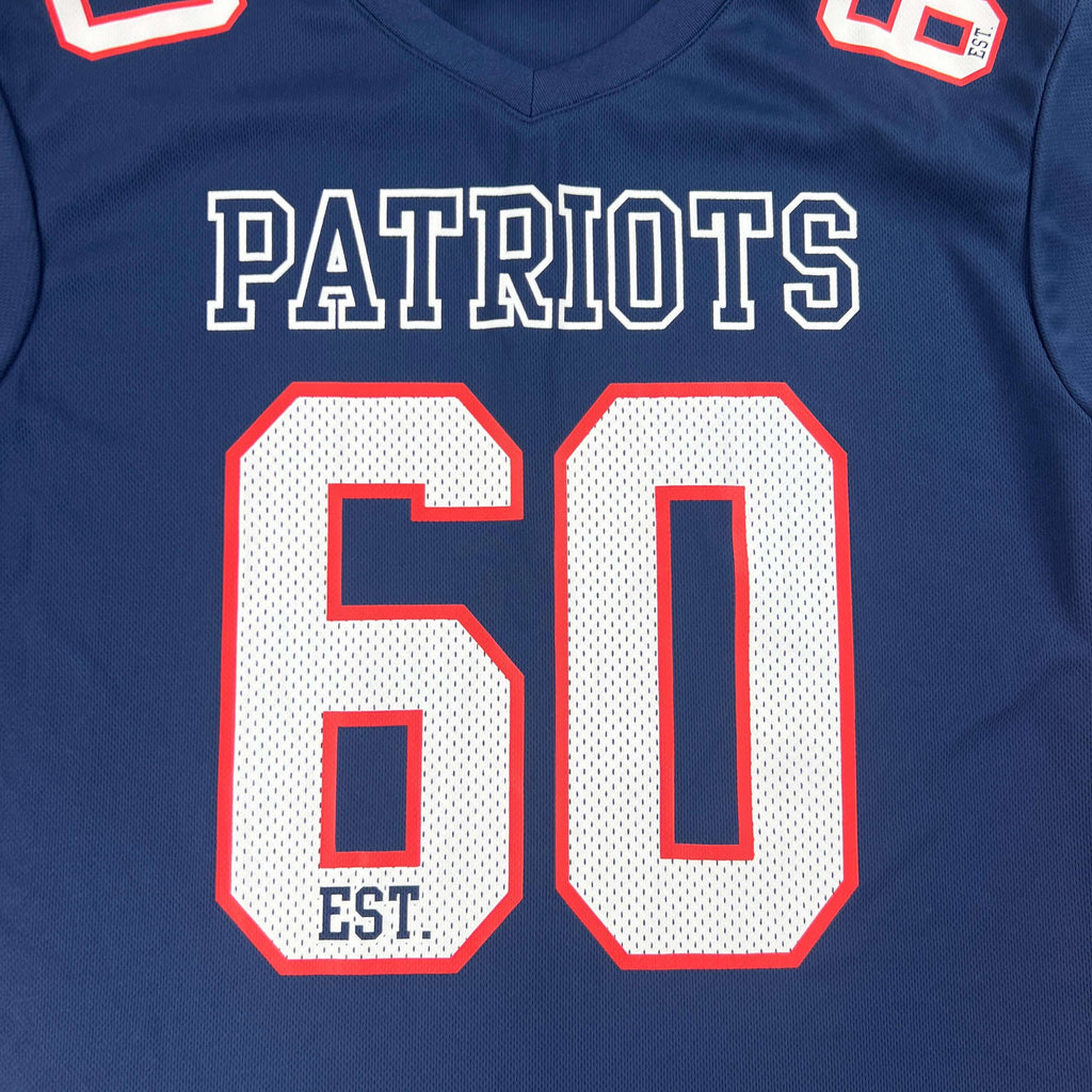 New England Patriots NFL póló XL