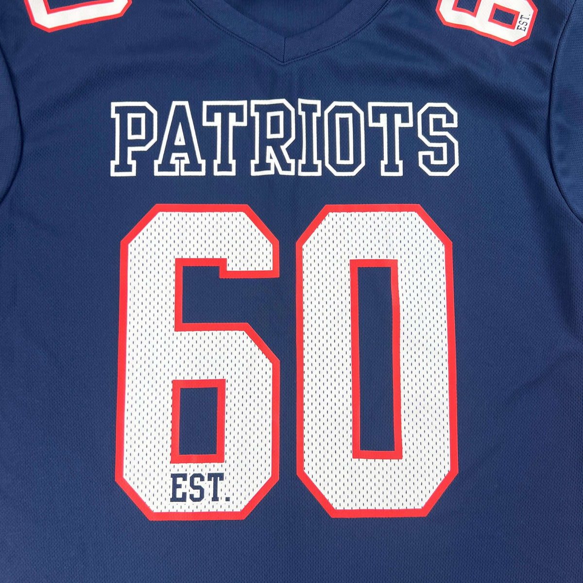New England Patriots NFL póló XL