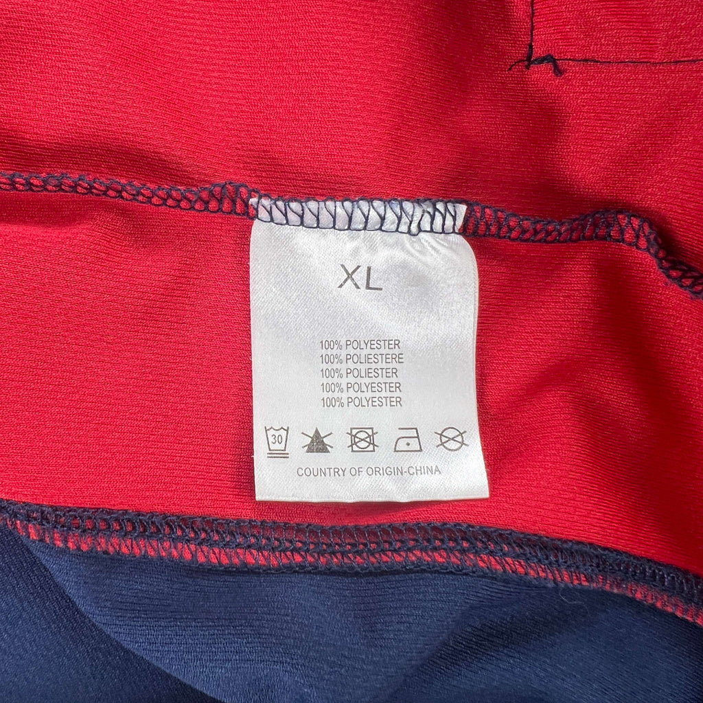 New England Patriots NFL póló XL
