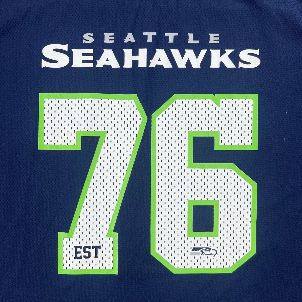 Seattle Seahawks New Era NFL t-shirt size XXL