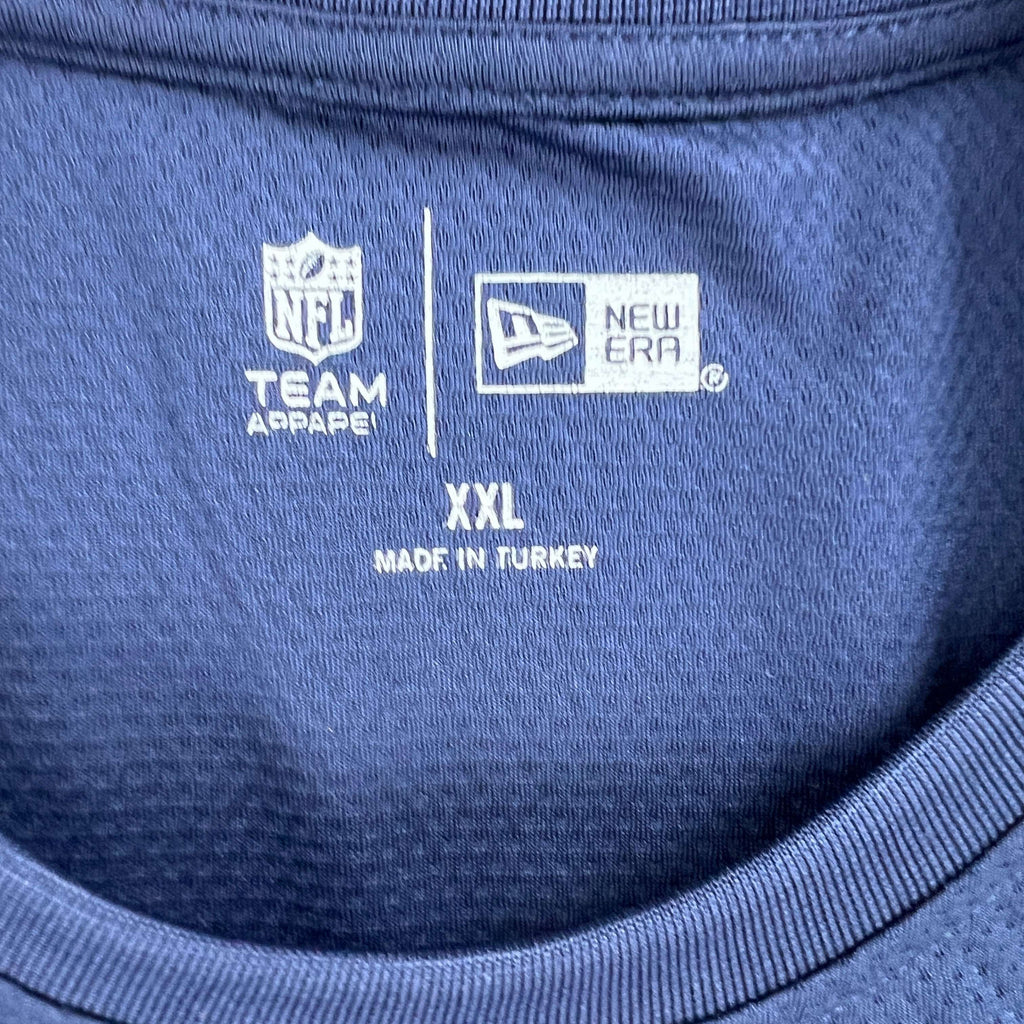 Seattle Seahawks New Era NFL t-shirt size XXL