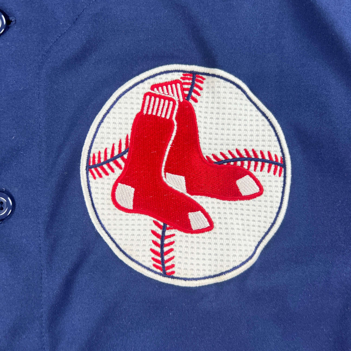 Boston Red Sox Ted Williams MLB mez L