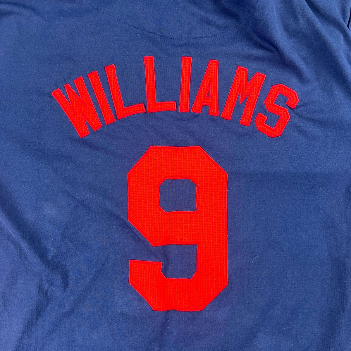 Boston Red Sox Ted Williams MLB jersey size L