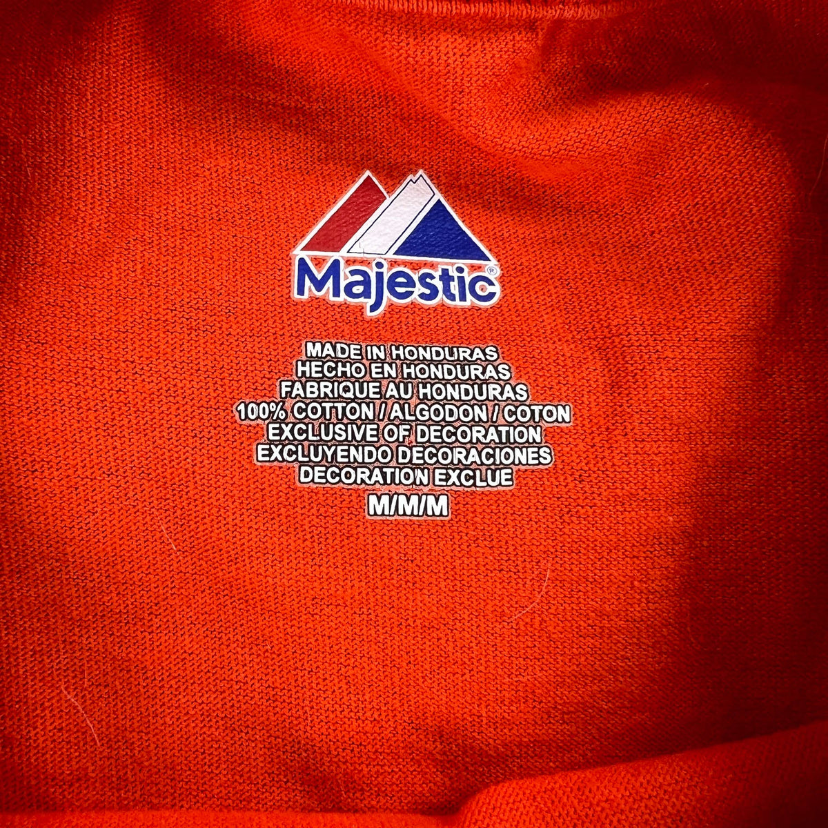 Miami Marlins Majestic MLB póló M