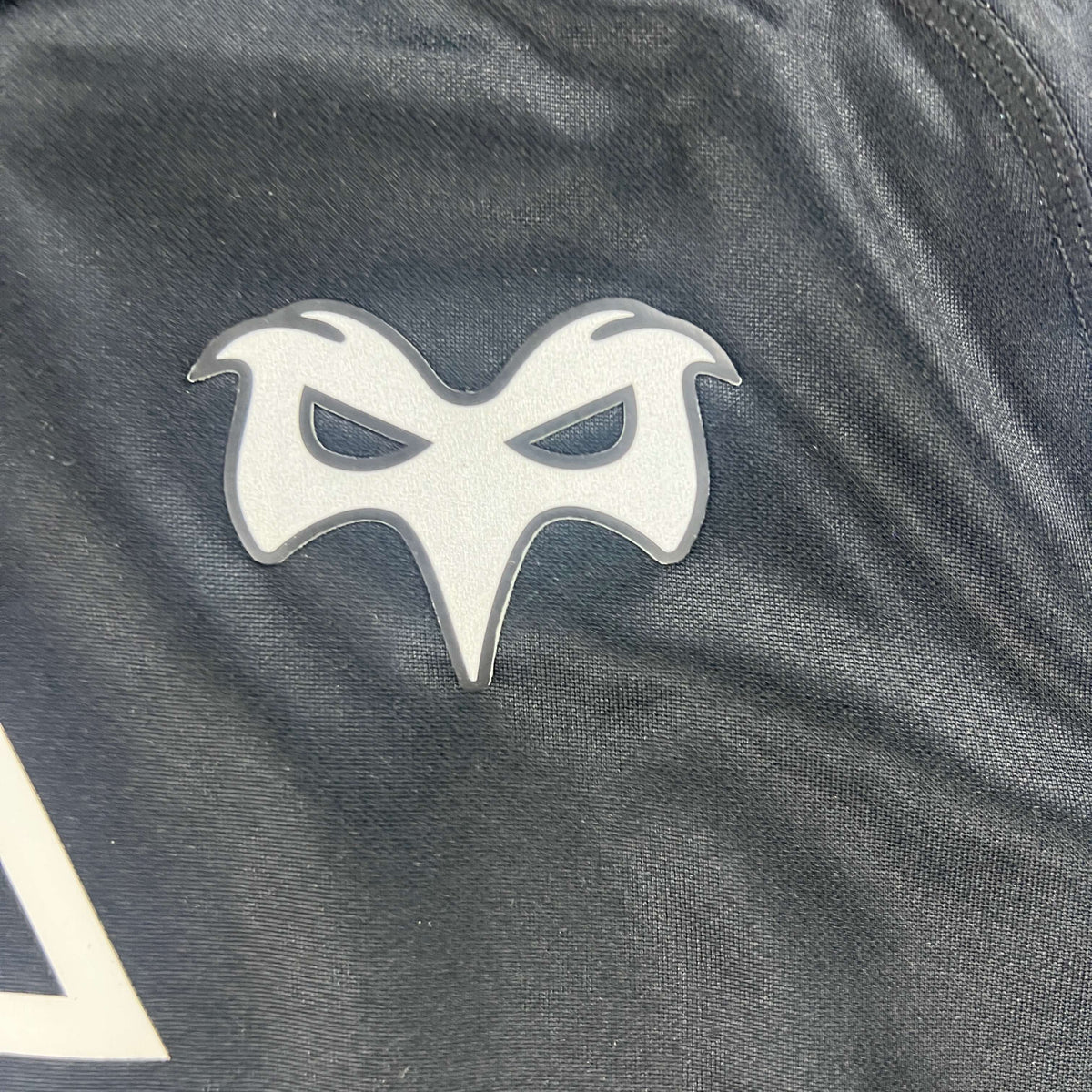Ospreys Macron rugby shirt size M