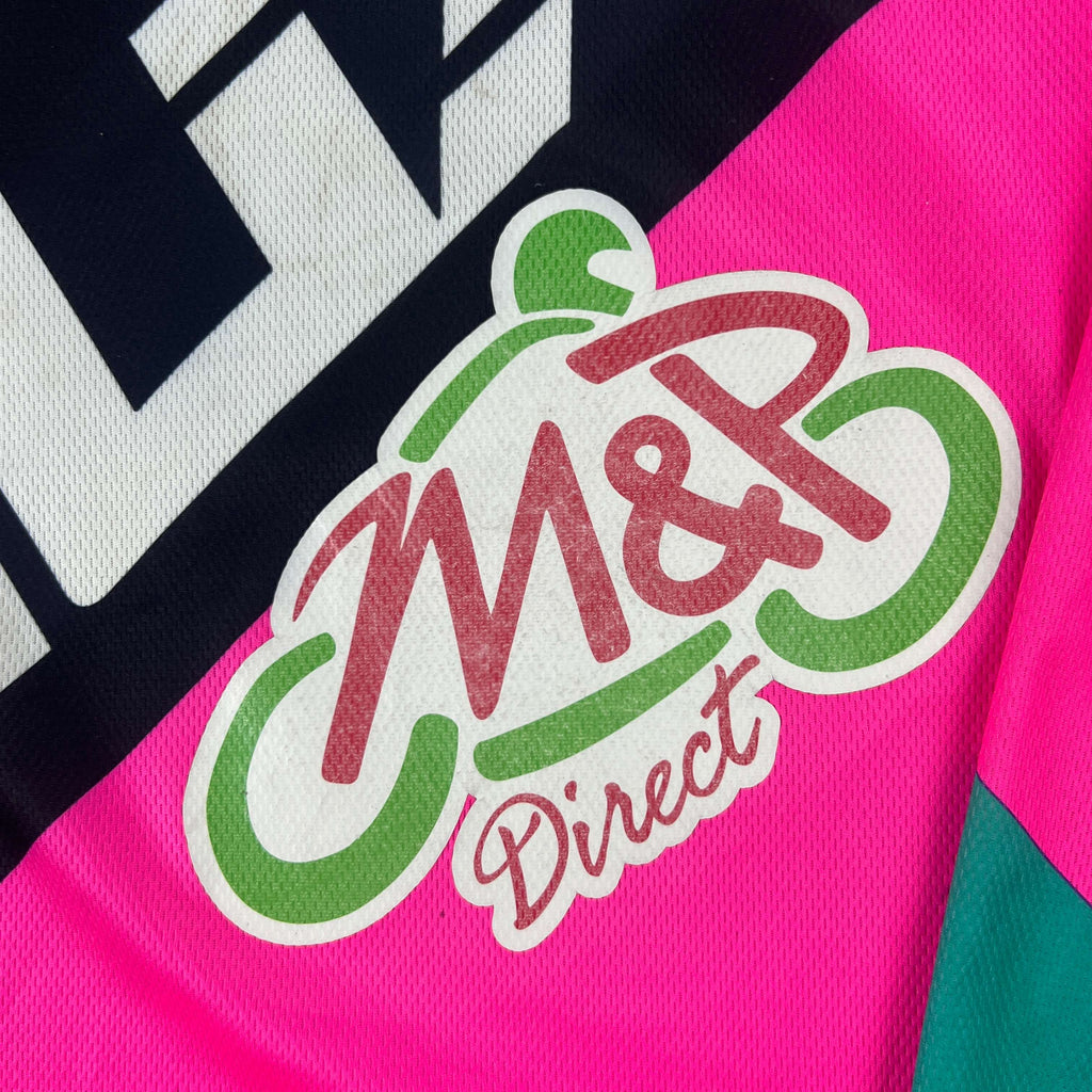 Alias A2 MX 2017 motocross mez S
