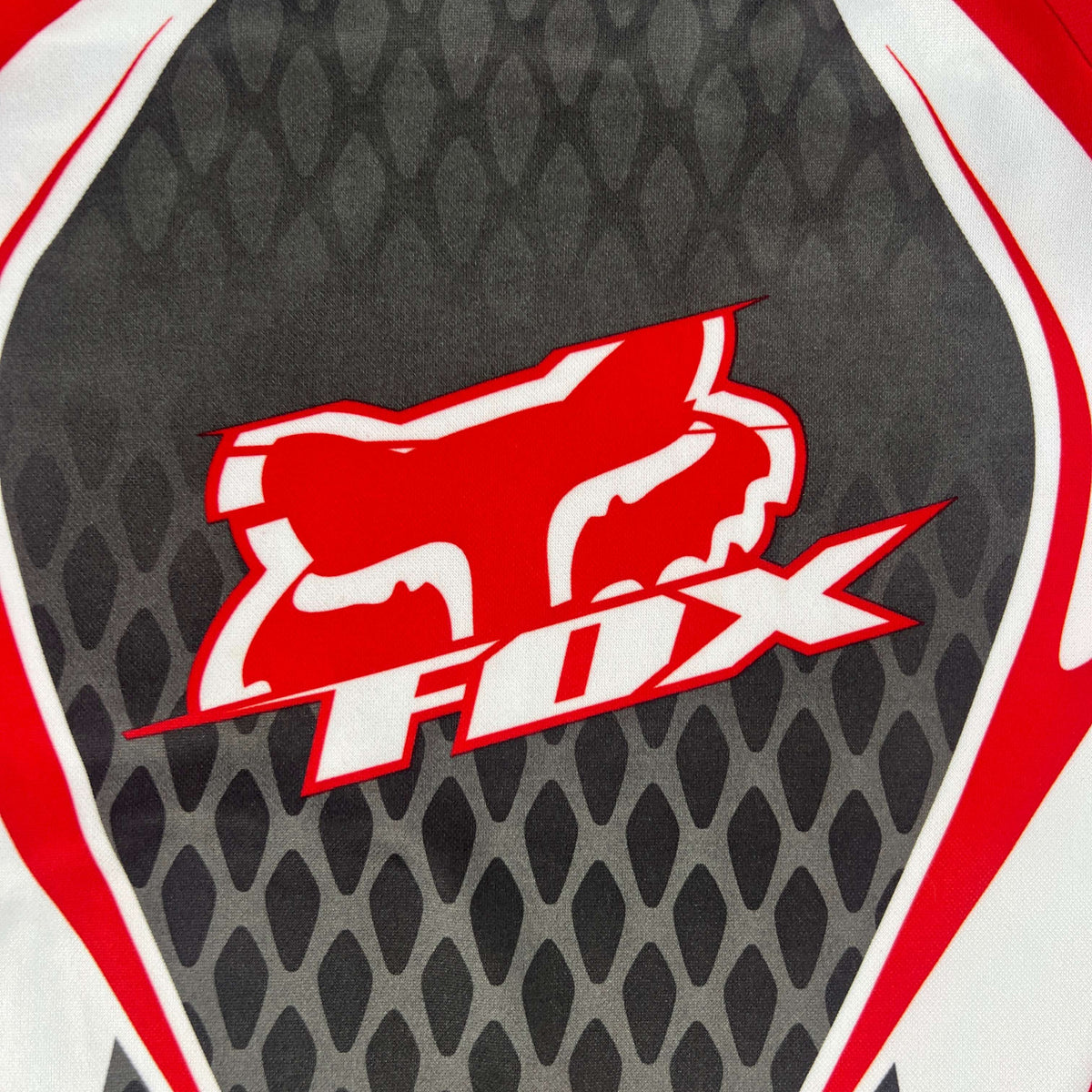Fox motocross mez M