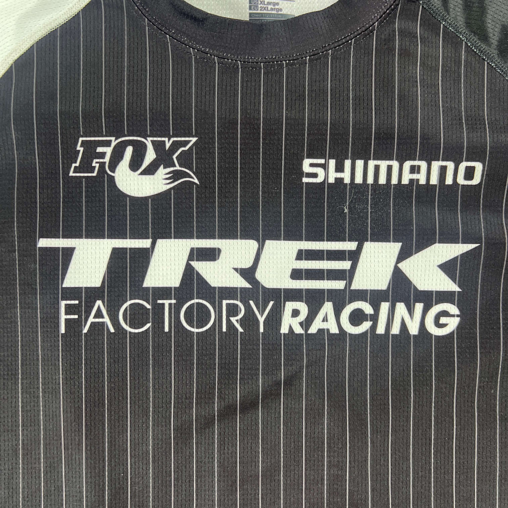 Trek Factory Racing cycling jersey size XL