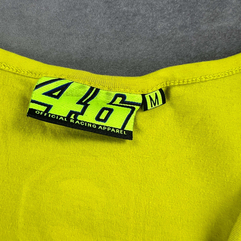 Valentino Rossi MotoGP VR46 tank top size M
