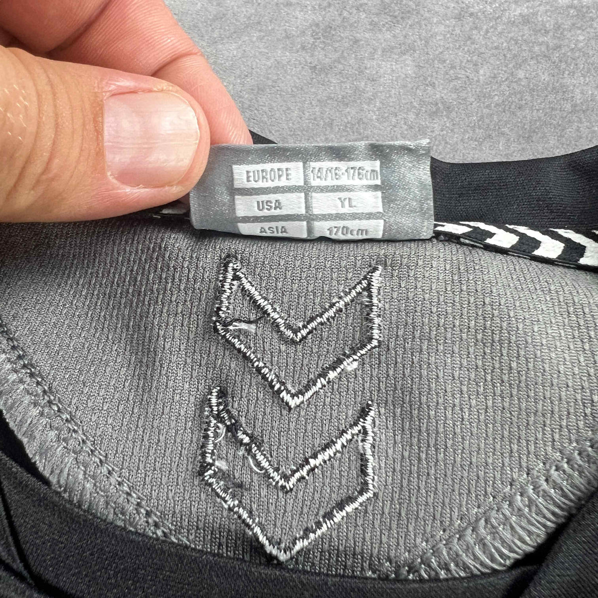 Siófok KC Hummel #80 mez Gyerek XL