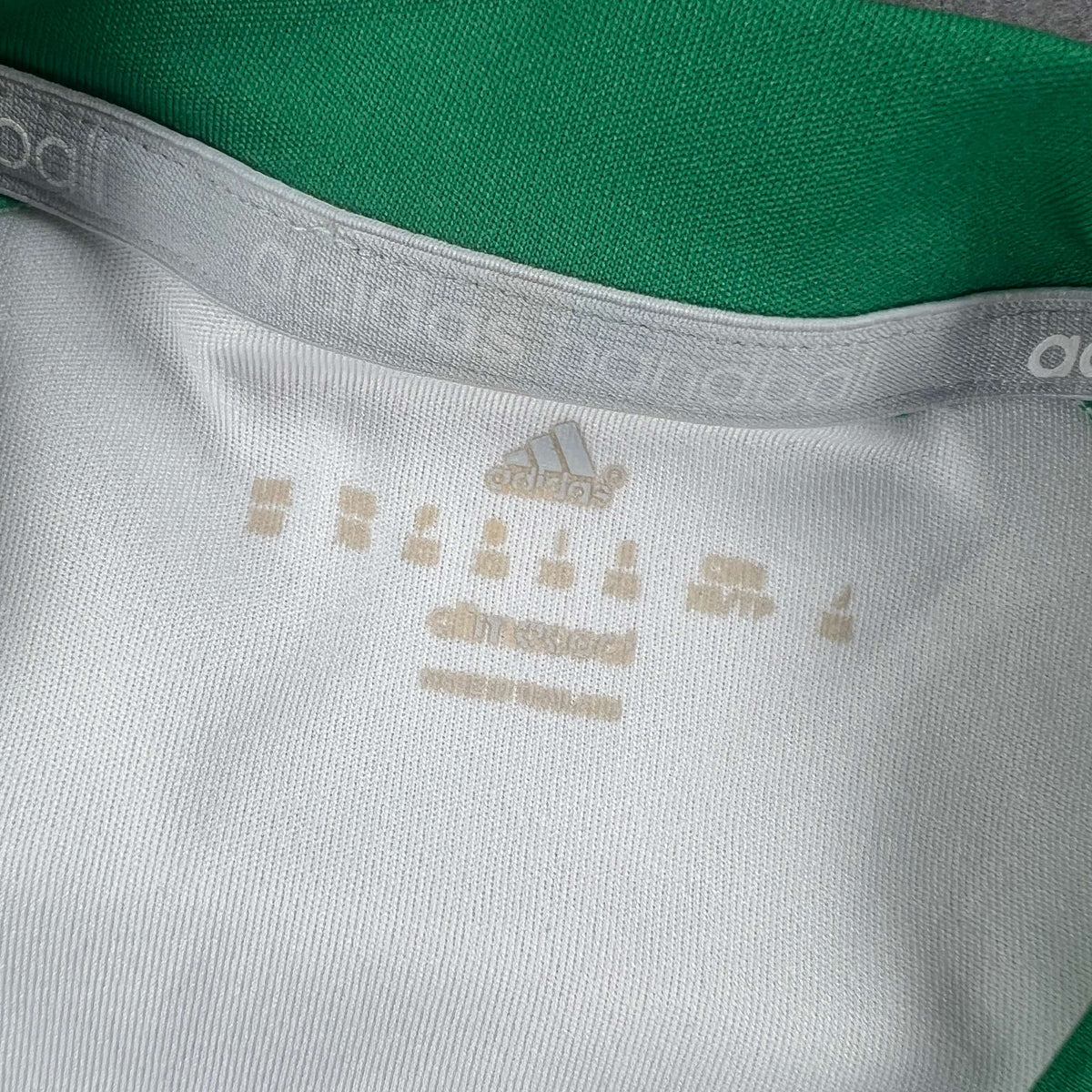 Mosonmagyaróvári Kézilabda Club 2013-14 Adidas #4 mez XS
