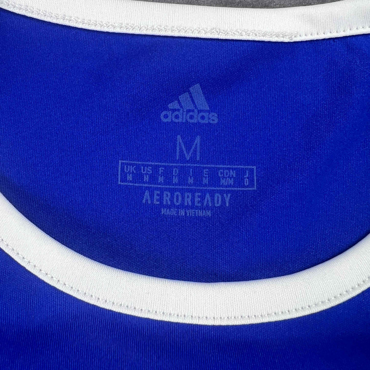 Győri ETO KSZE Adidas #33 handball jersey size M