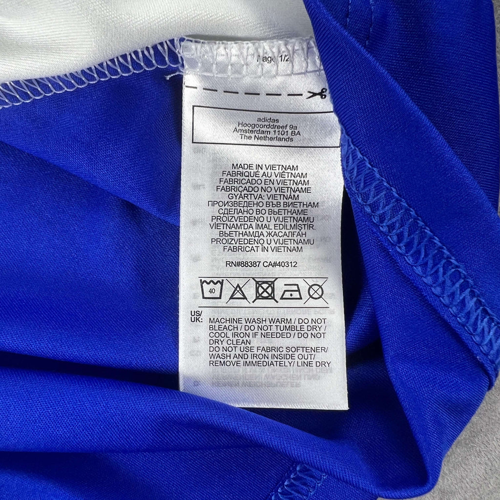 Győri ETO KSZE Adidas #33 handball jersey size M