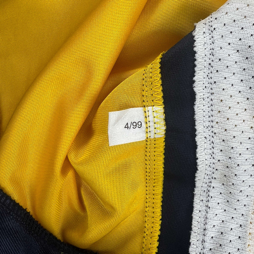 Alba Berlin 1999-00 Adidas kosárlabda mez L