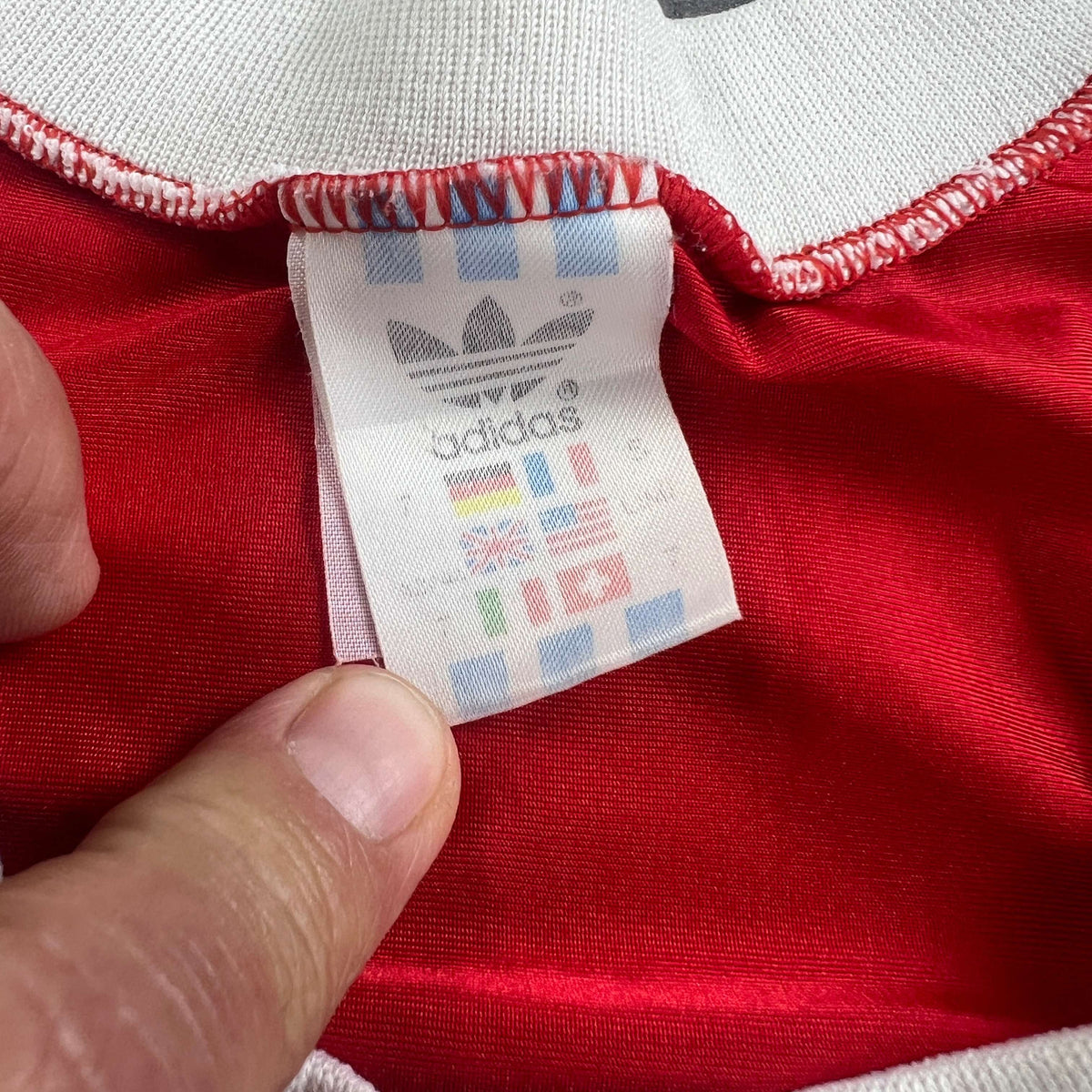 Tungsram SC #15 Adidas kosárlabda mez 7