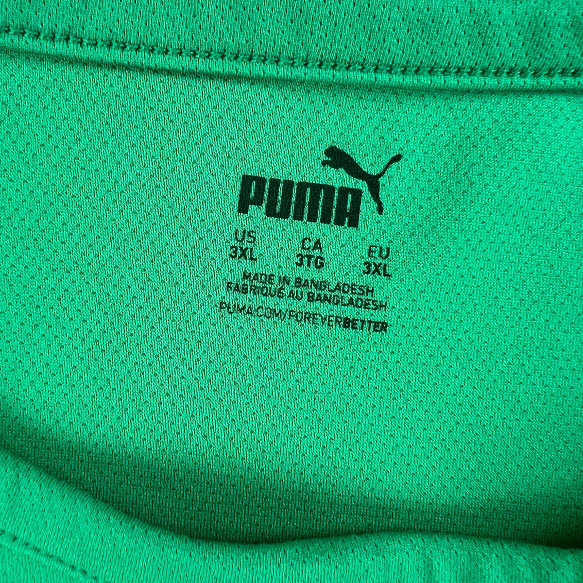 Győri ETO Férfi Kézilabda Puma mez 3XL