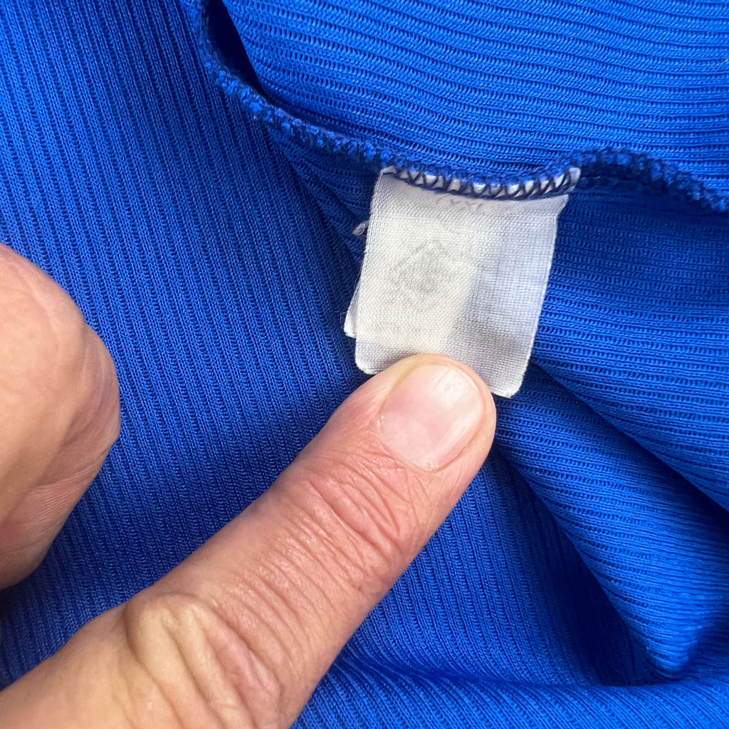 Budapesti Erőművek Kelenföldi Tekeszakosztály Errea jersey size XXL