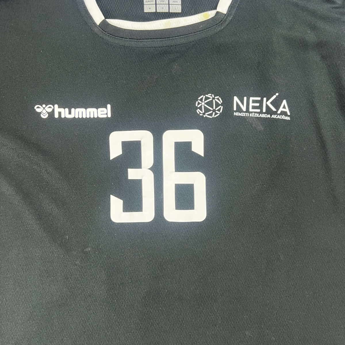 NKA Nemzeti Kézilabda Akadémia Hummel #36 mez M