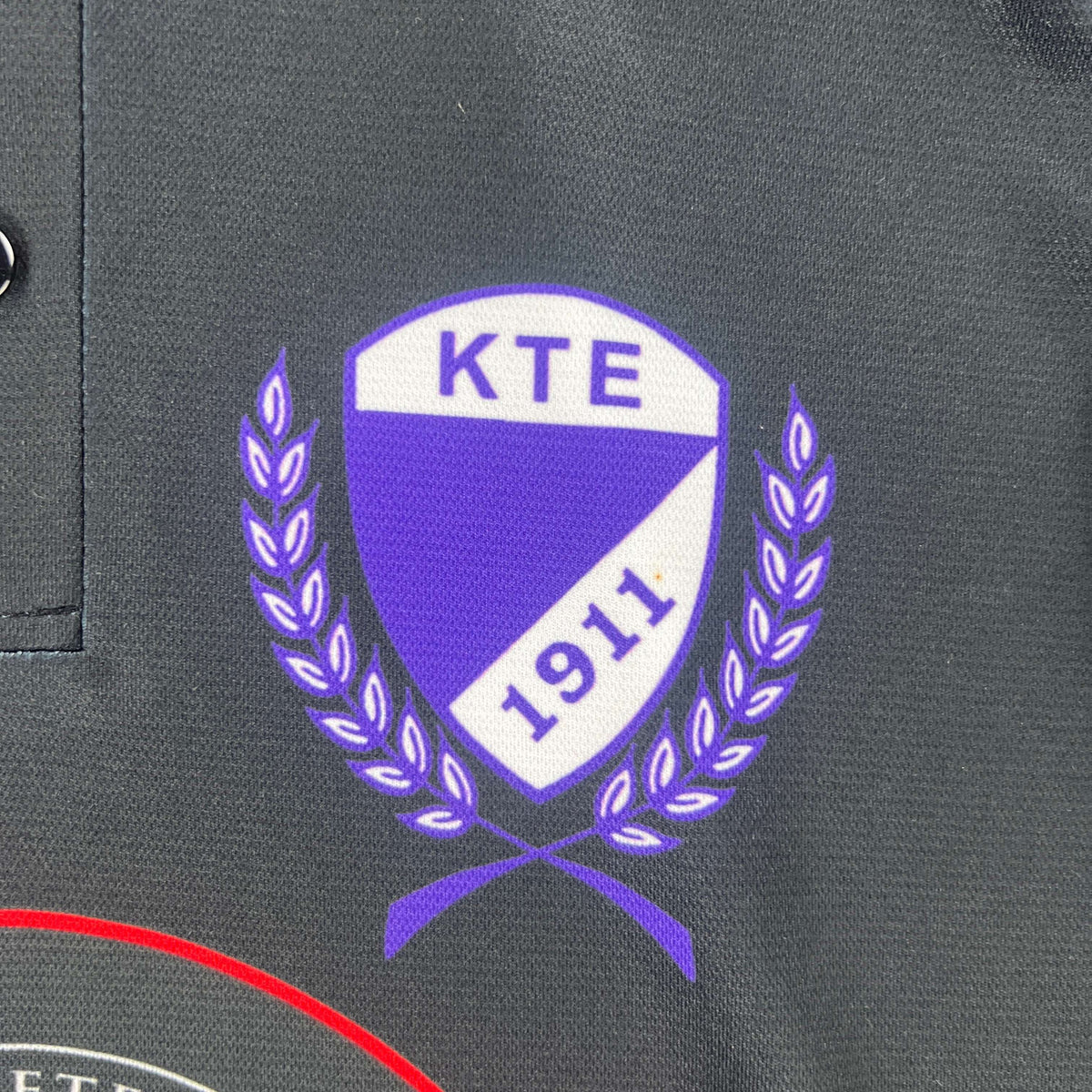KTE Kecskemét kézilabda mez S