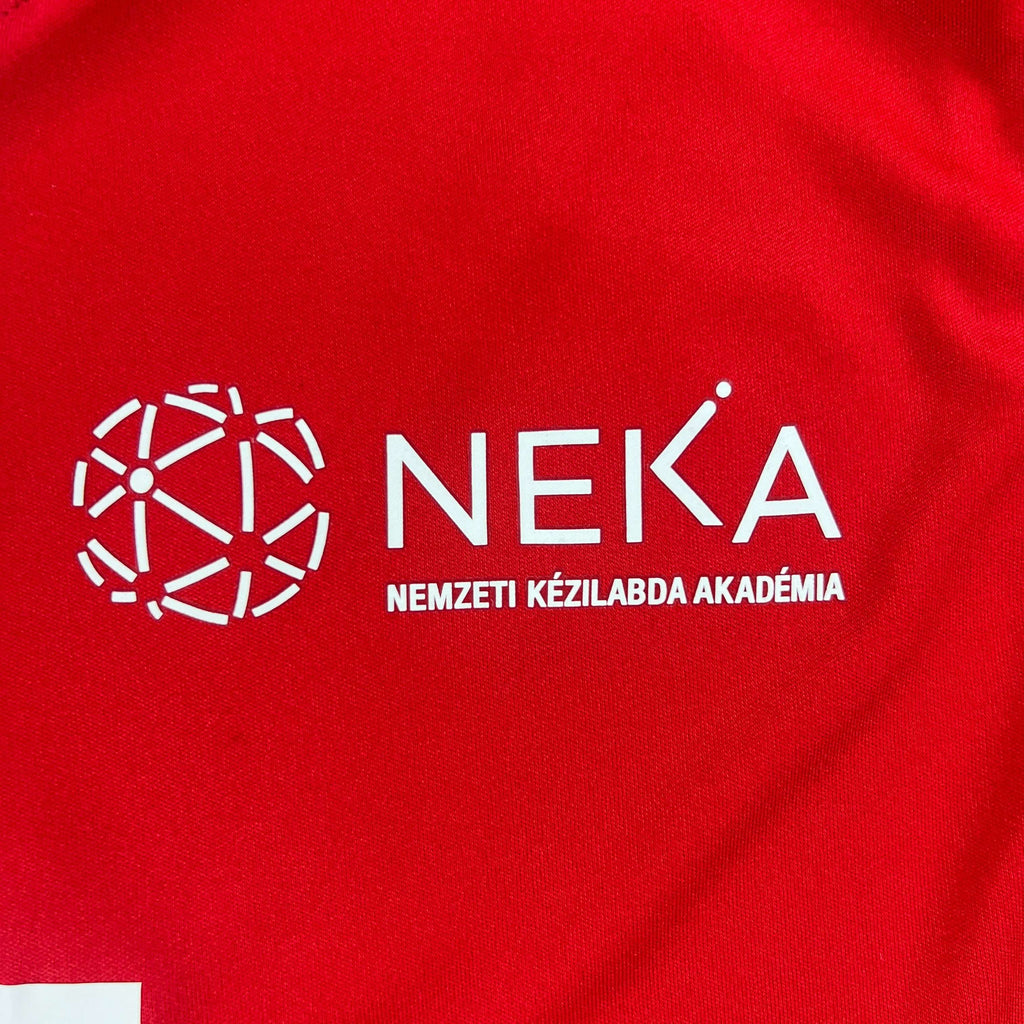 NKA Nemzeti Kézilabda Akadémia Hummel #17 handball jersey size S