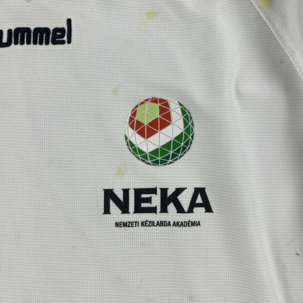 NKA Nemzeti Kézilabda Akadémia Hummel #30 mez M