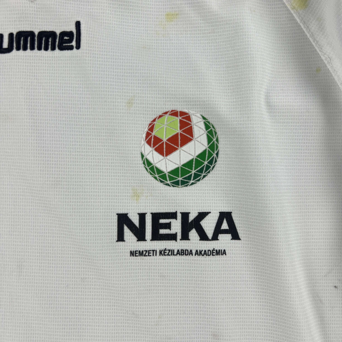 NKA Nemzeti Kézilabda Akadémia Hummel #30 mez M