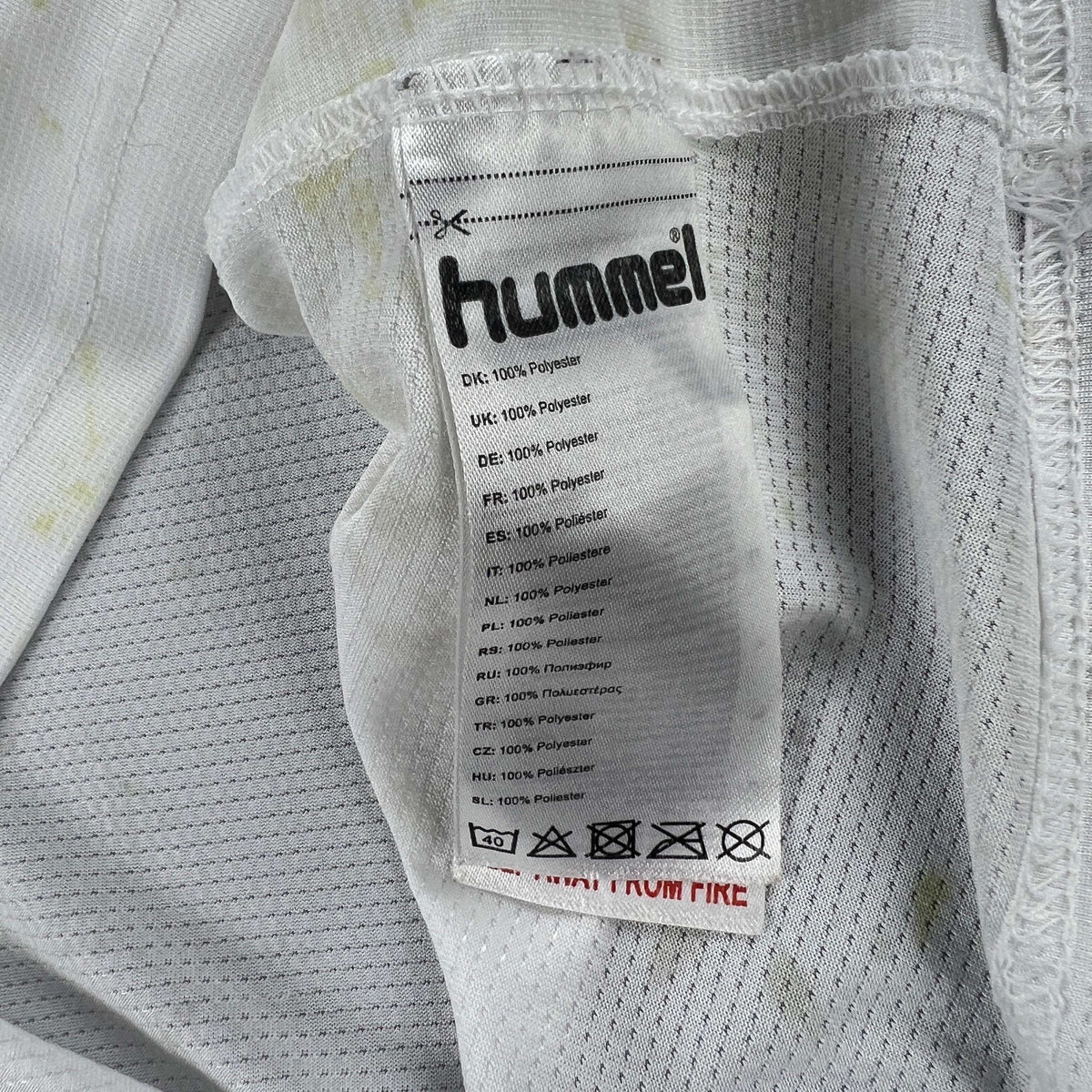 NKA Nemzeti Kézilabda Akadémia Hummel #30 mez M
