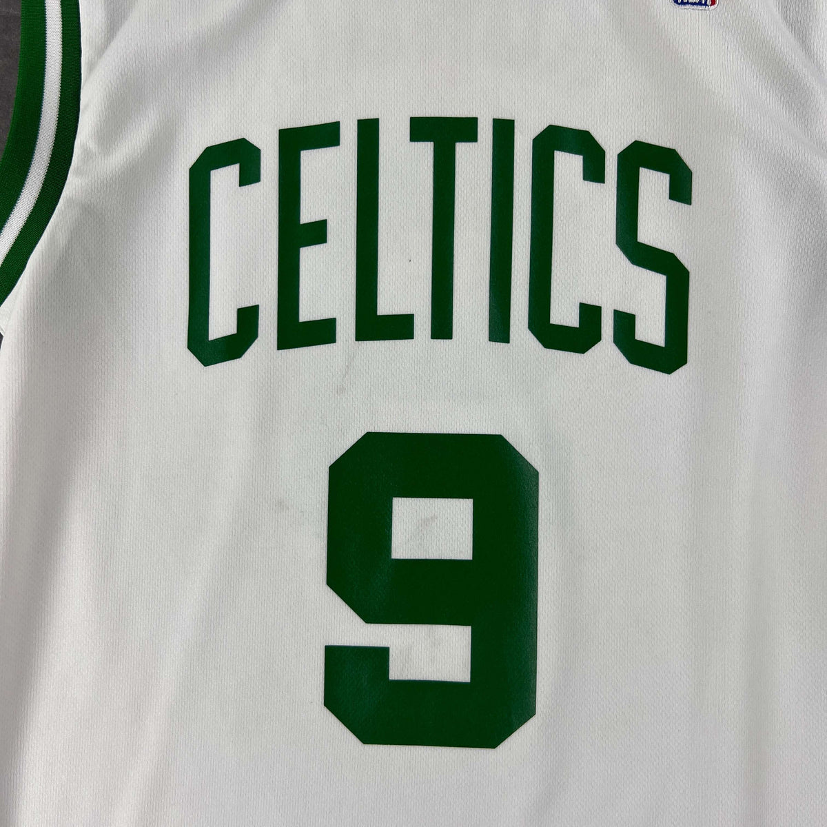 Boston Celtics Rajon Rondo Adidas Swingman NBA mez 2XS