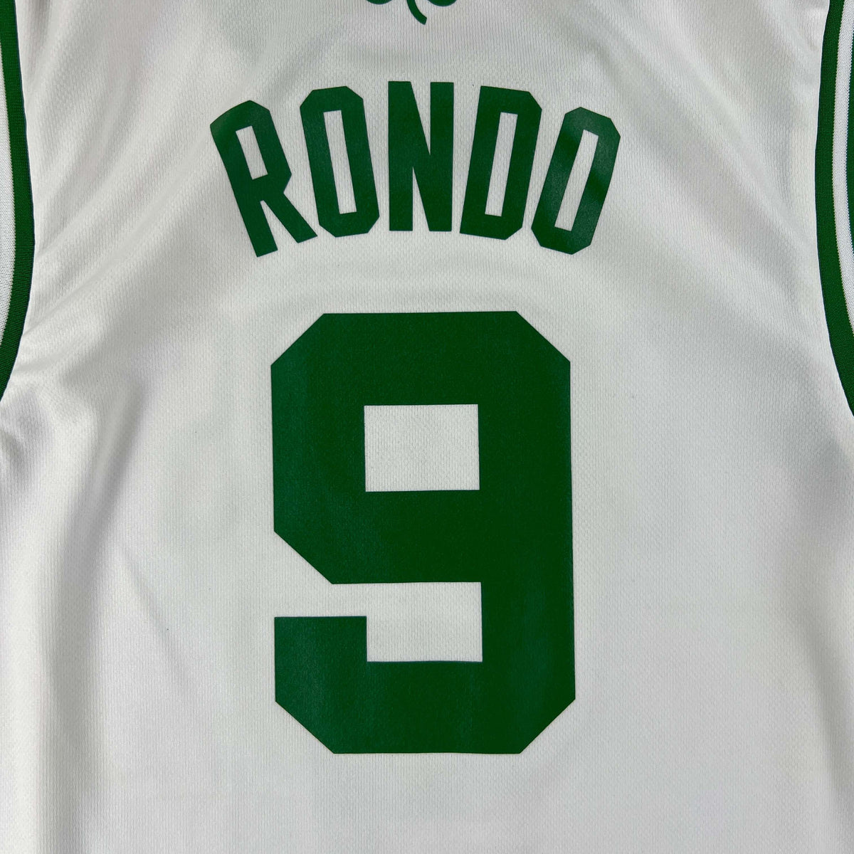 Boston Celtics Rajon Rondo Adidas Swingman NBA mez 2XS