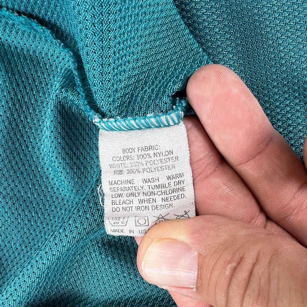 Charlotte Hornets Champion NBA bemelegítő mez XL
