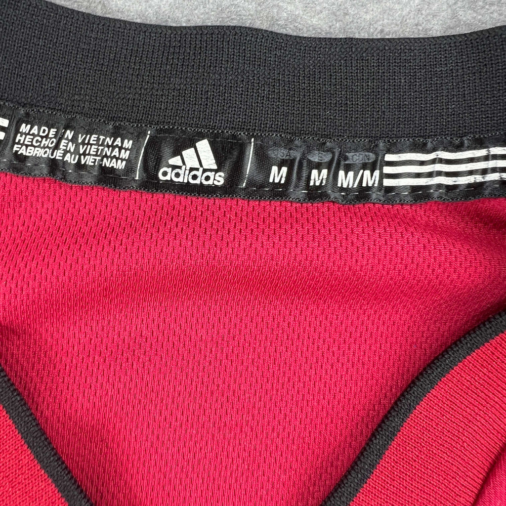 Miami Heat LeBron James Adidas NBA mez M