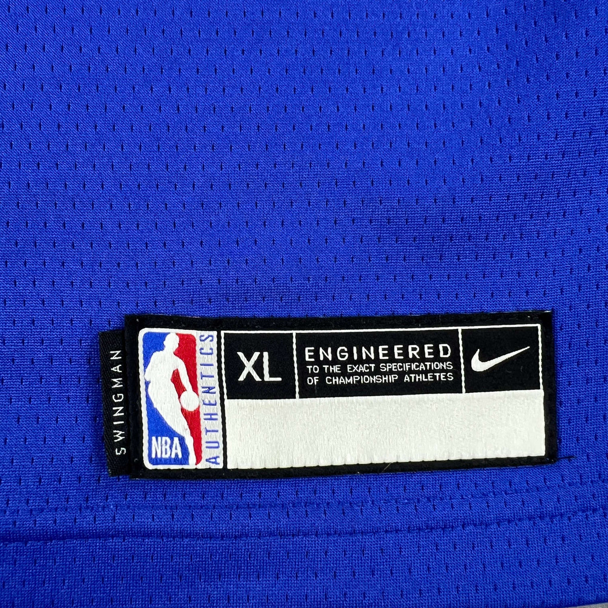 New York Knicks Julius Randle Nike NBA mez Gyerek XL