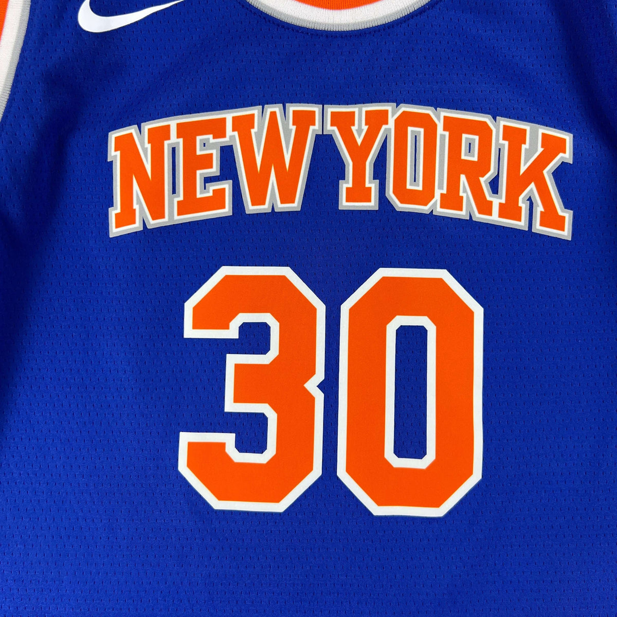 New York Knicks Julius Randle Nike NBA mez Gyerek XL