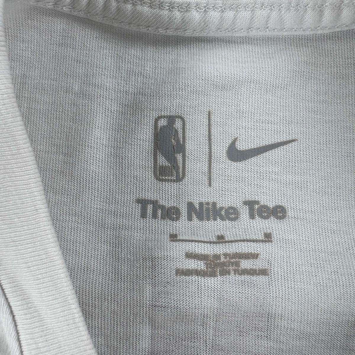 Los Angeles Lakers LeBron James Nike NBA póló M
