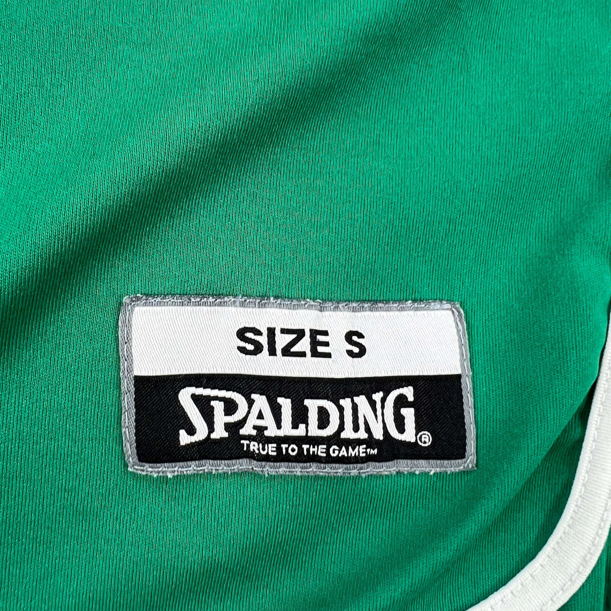 Szlovénia Spalding bemelegítő mez S